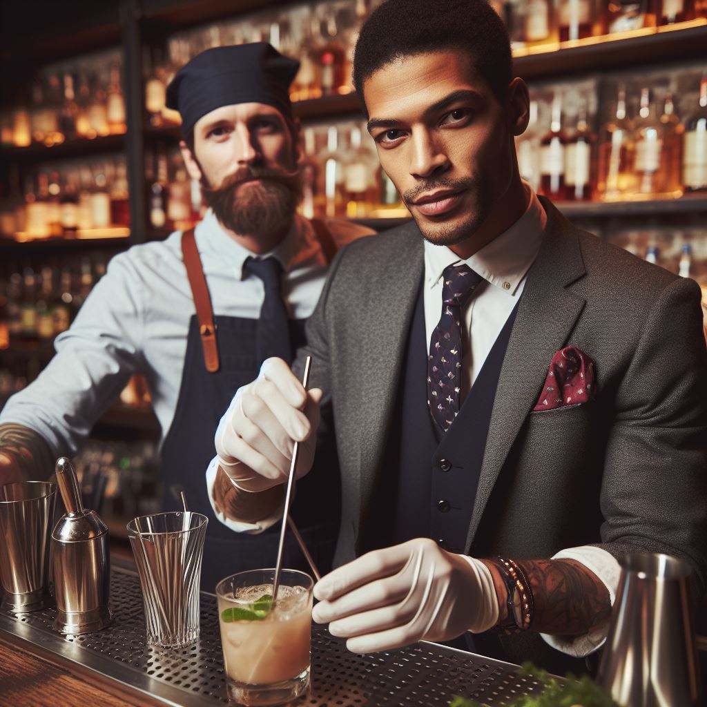 Networking for Bartenders: US Bars and Bartender Associations