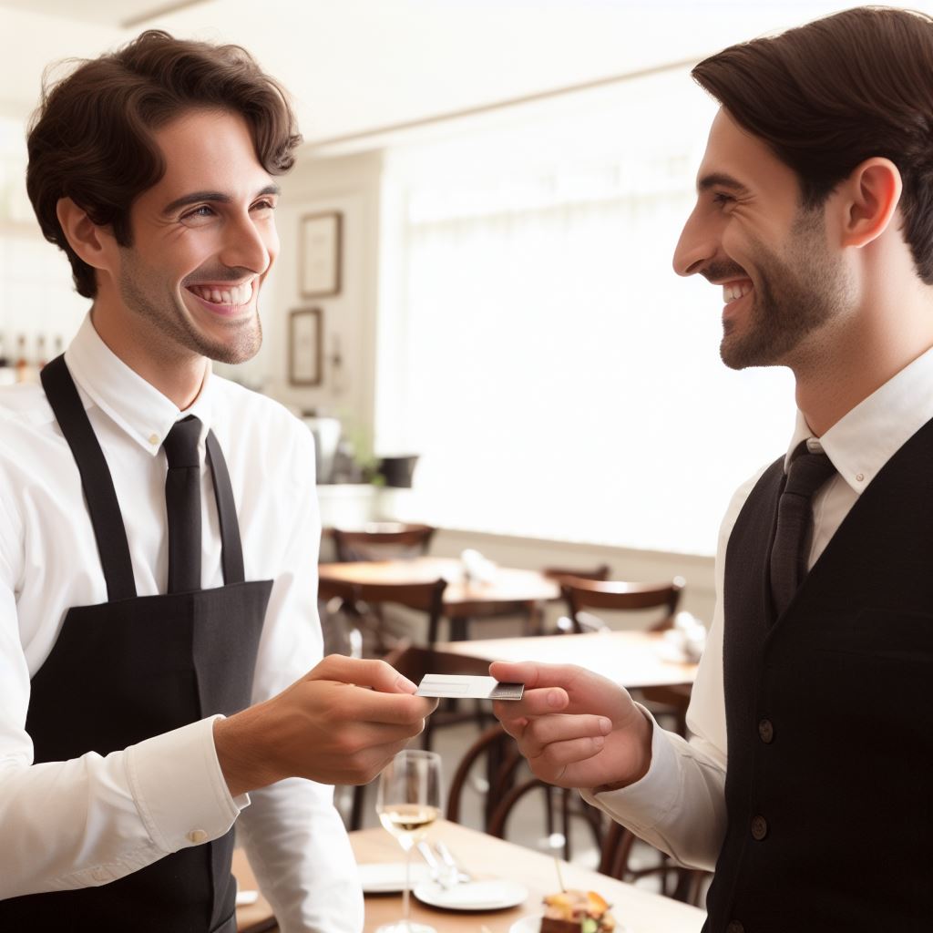 Networking in Hospitality: Boosting Your Waiter Career