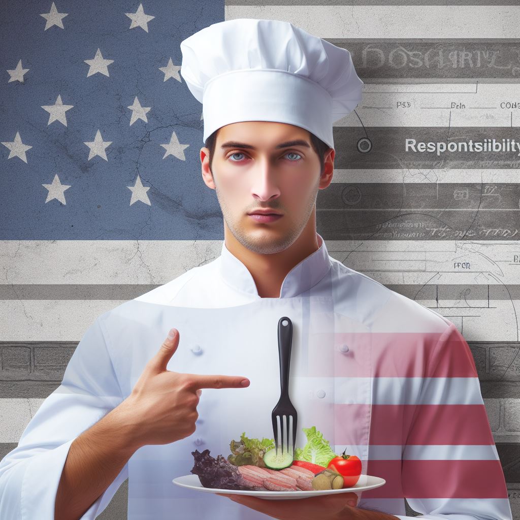 Nutrition & Health The Responsibility of Modern US Chefs