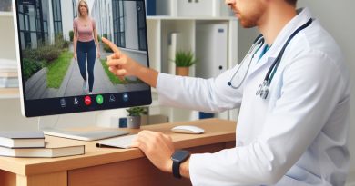 Physical Therapy Telehealth: Rise & Adaptation in the USA