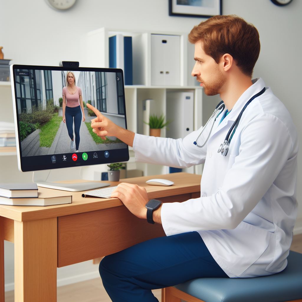 Physical Therapy Telehealth: Rise & Adaptation in the USA