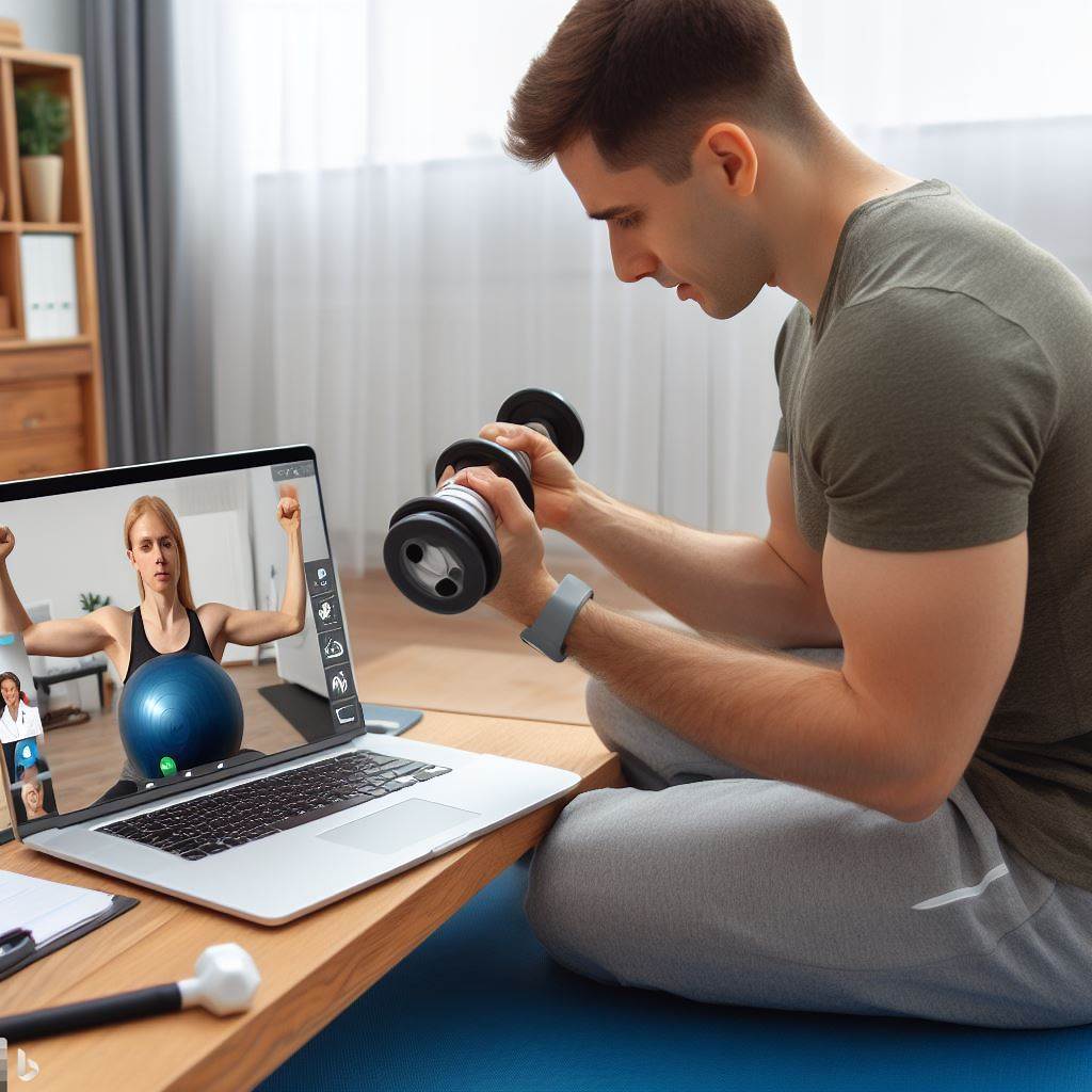 Physical Therapy Telehealth: Rise & Adaptation in the USA