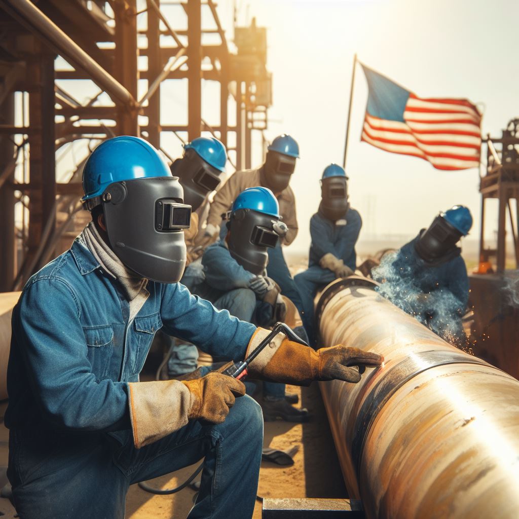 Post-pandemic Welding: Changes and Trends in the US Market