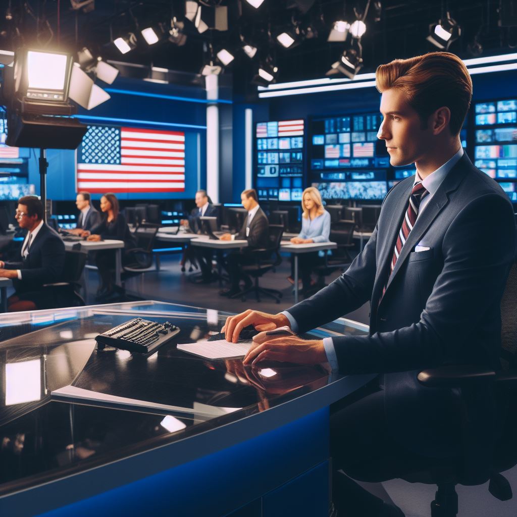 Print vs. Digital: The Changing Landscape of US Newsrooms