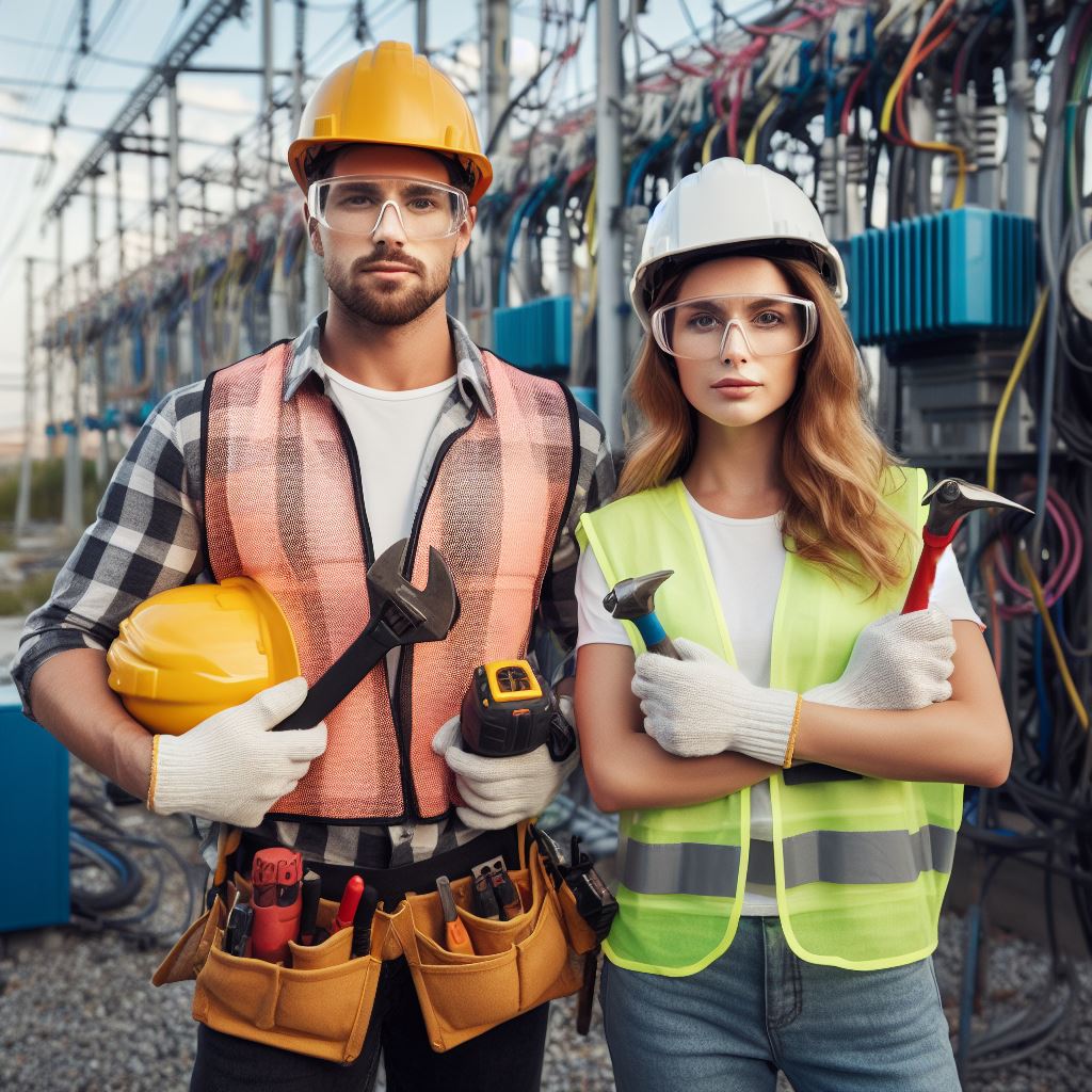 Safety First: Common Hazards Electricians Face Daily