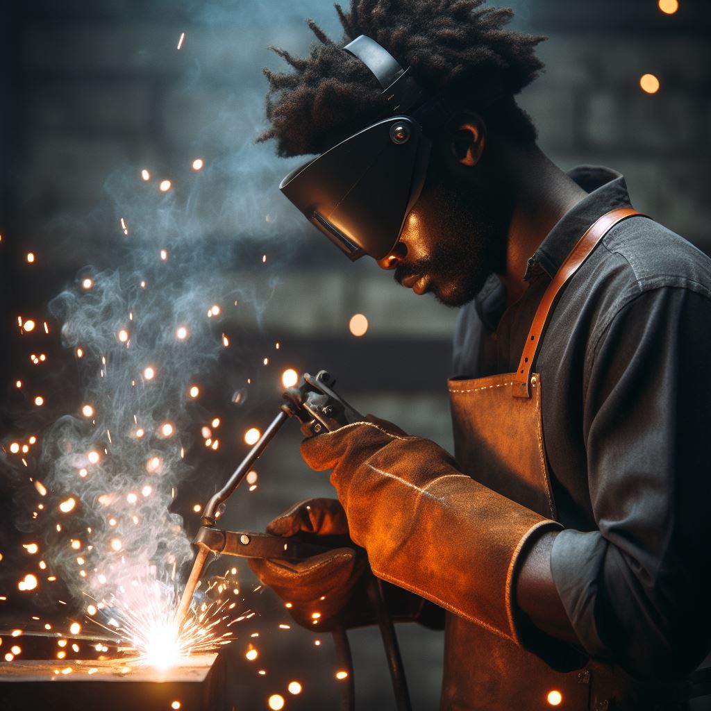 Safety Protocols Every US Welder Must Know and Follow