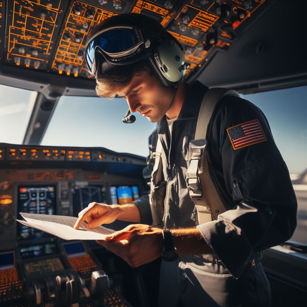 Safety Protocols & Procedures in U.S. Air Traffic Control