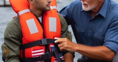 Safety Protocols and Training for American Fishermen