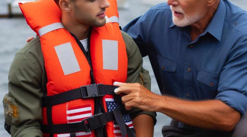 Safety Protocols and Training for American Fishermen