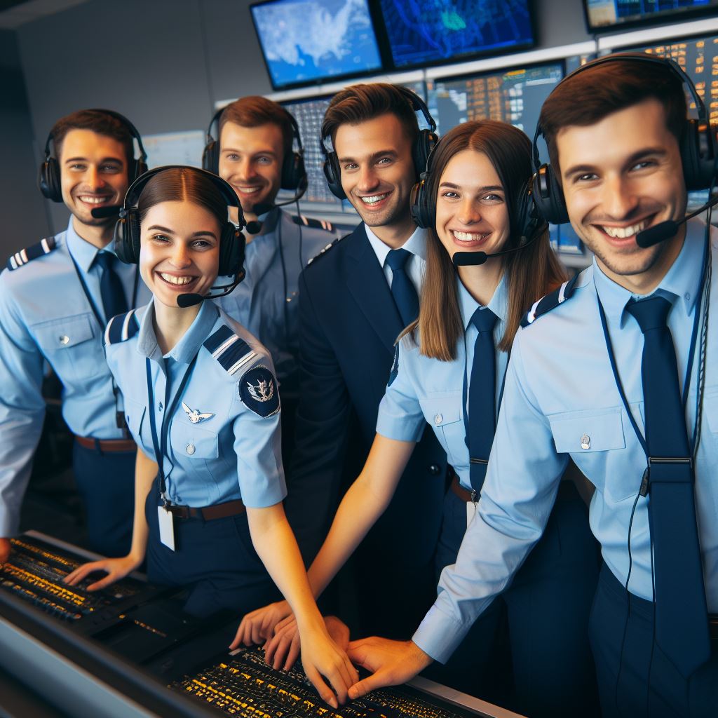 Salary & Benefits Overview: Air Traffic Controllers in the USA