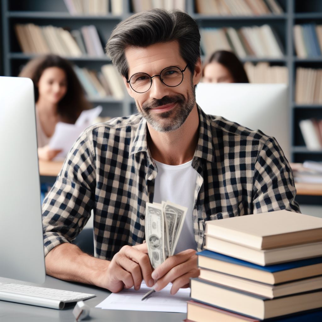 Salary Insights: What to Expect as a Librarian in the US