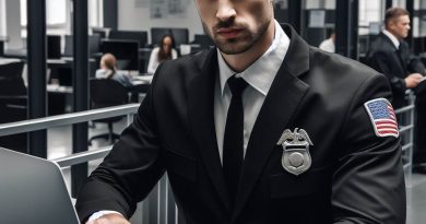 Security Guard Etiquette: Interacting with Public in the USA
