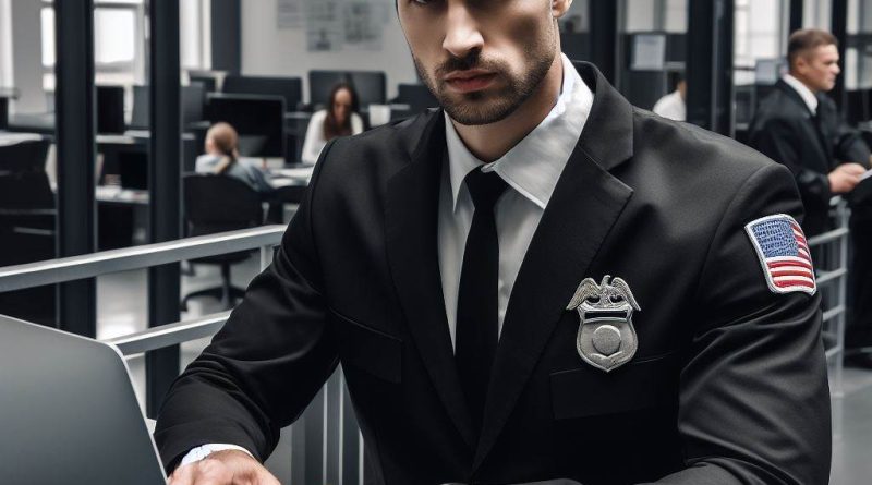 Security Guard Etiquette: Interacting with Public in the USA