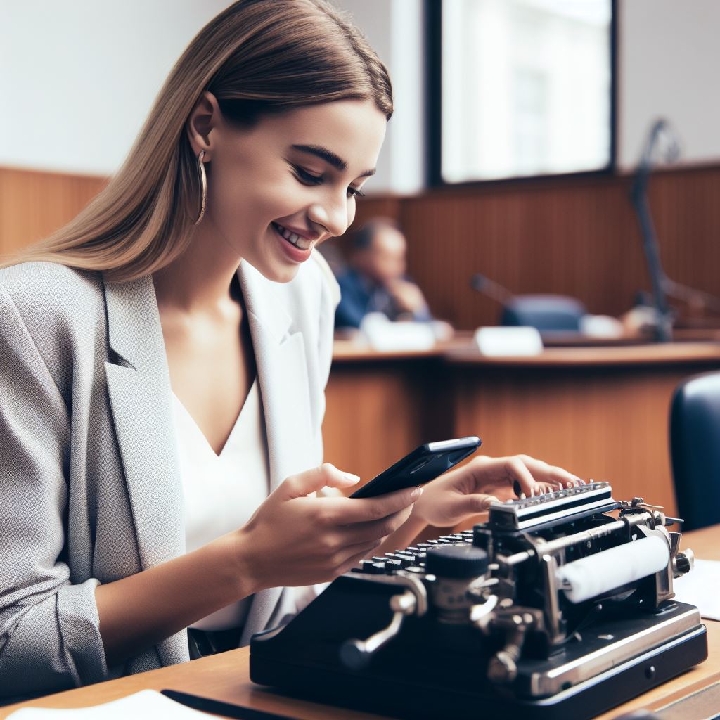 Skill Set and Qualities of a Successful Court Reporter