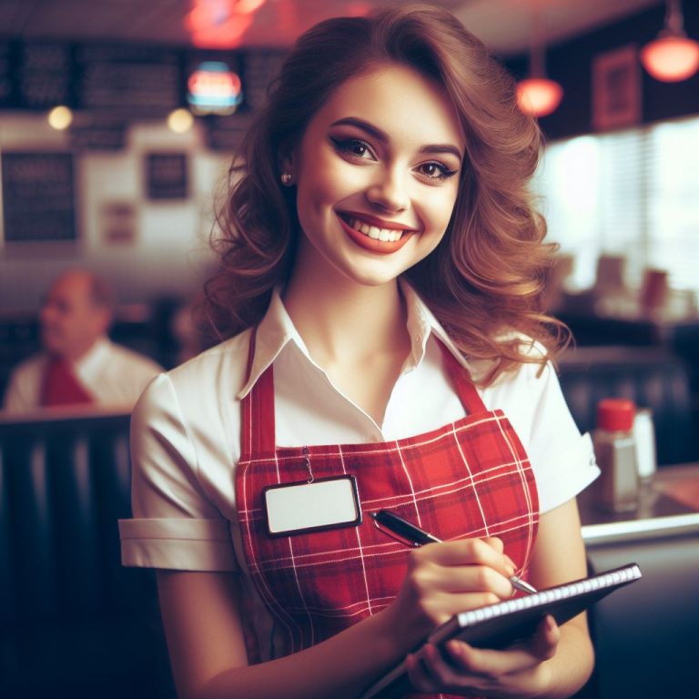 Skills Every American Waitress Should Master