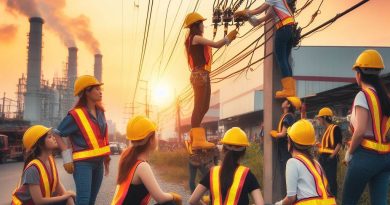 Spotlight: Women in the Electrician Profession