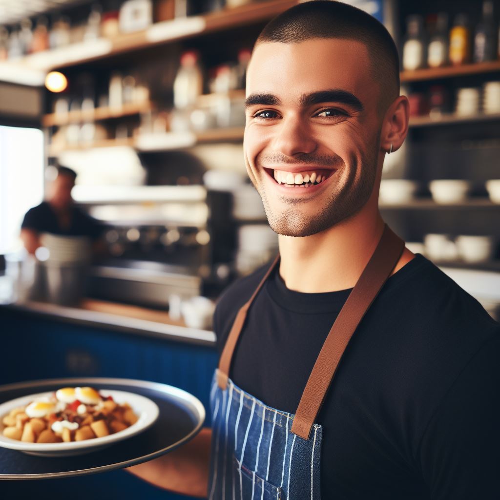 Stories from the Floor Inspiring US Waiter Journeys