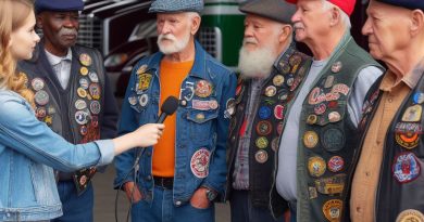 Stories from the Road: Interviews with Veteran Truckers