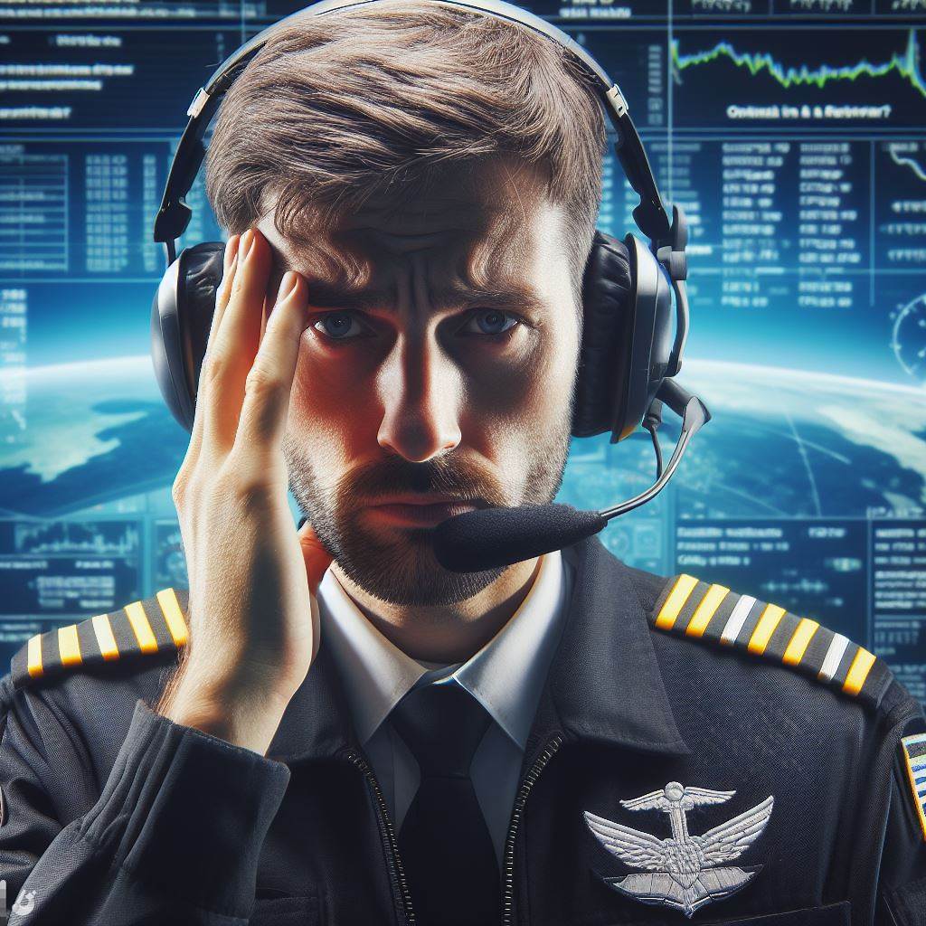 Stress & Mental Wellbeing of Air Traffic Controllers in the USA