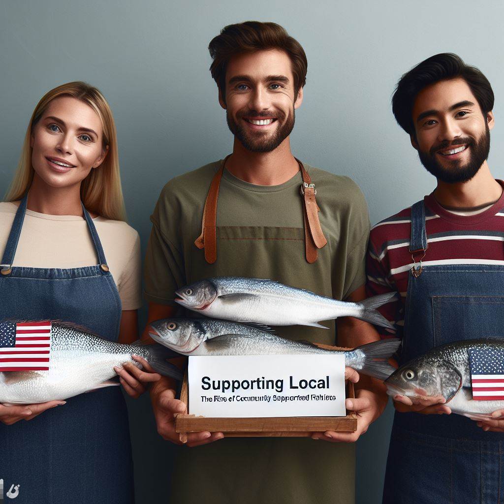 Supporting Local: The Rise of Community Supported Fisheries