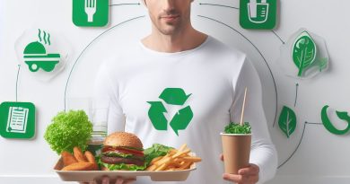 Sustainability in Service Eco-friendly US Dining Trends