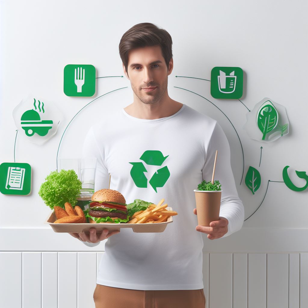 Sustainability in Service Eco-friendly US Dining Trends