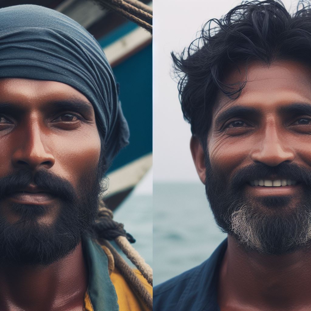 Tales from the Sea: Personal Stories of US Fishermen