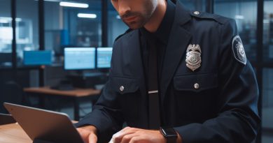 Technological Tools Revolutionizing Detective Work in the US