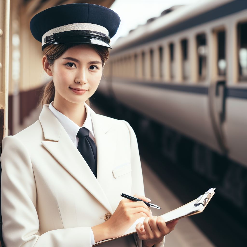 Testimonials: A Day in the Life of Real Train Conductors