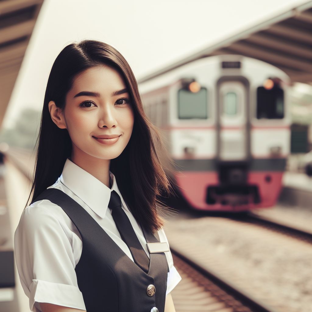 Testimonials: A Day in the Life of Real Train Conductors