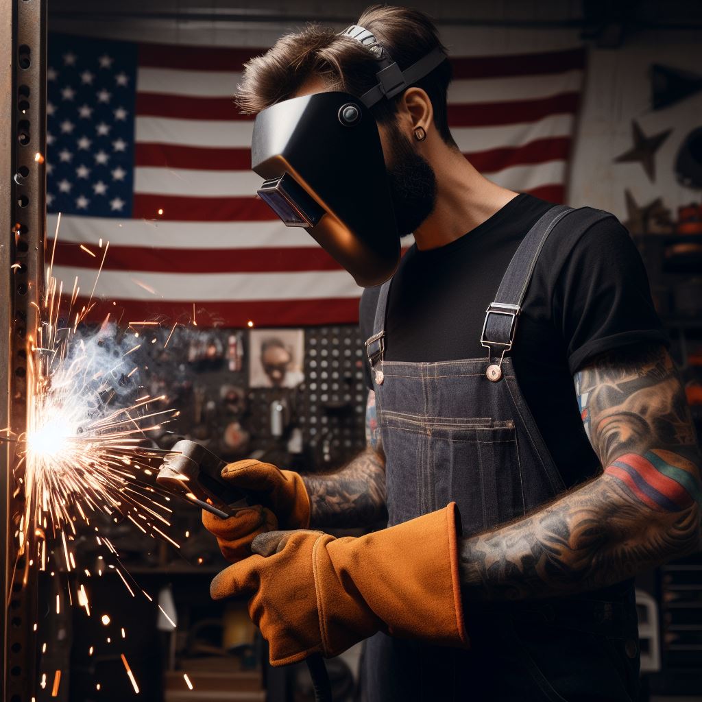The Environmental Impact of Welding in the USA: What's Being Done?

