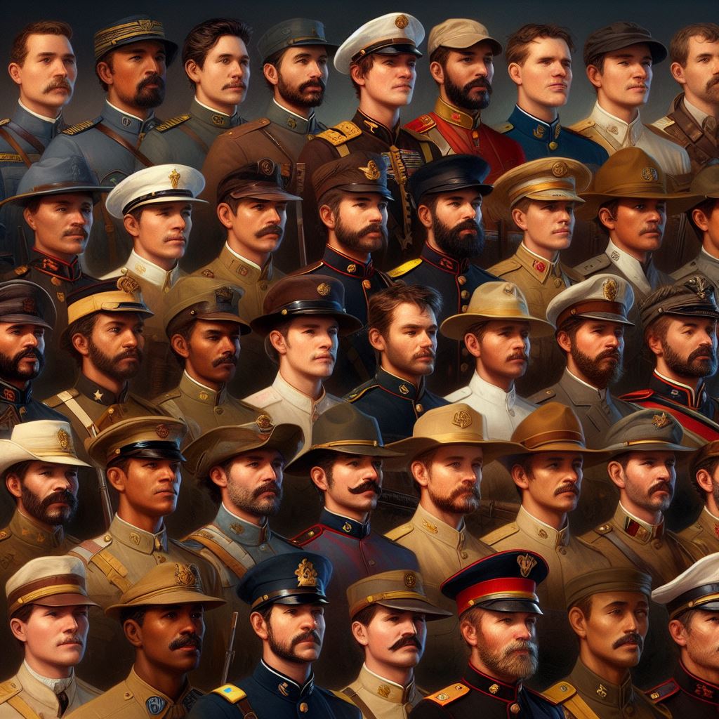 The Evolution of Military Uniforms Through the Ages