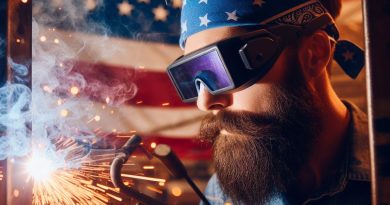 The Evolution of Welding in the USA: A Historical Overview