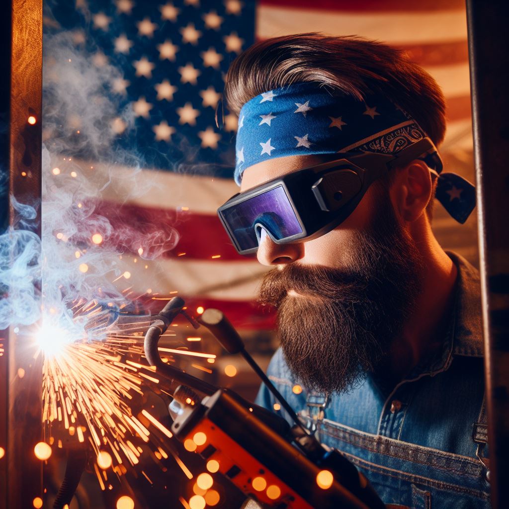 The Evolution of Welding in the USA: A Historical Overview