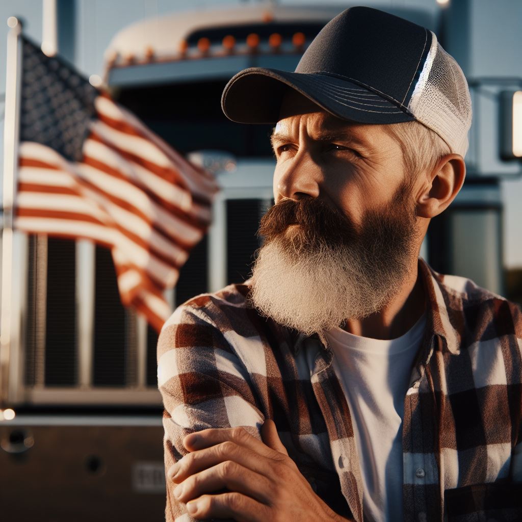 The Evolution of the Trucking Industry in America
