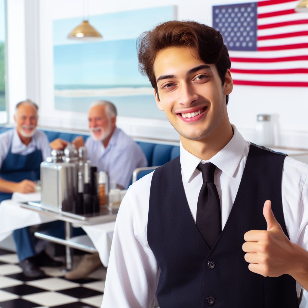 The Evolution of the Waitstaff Role in American Diners