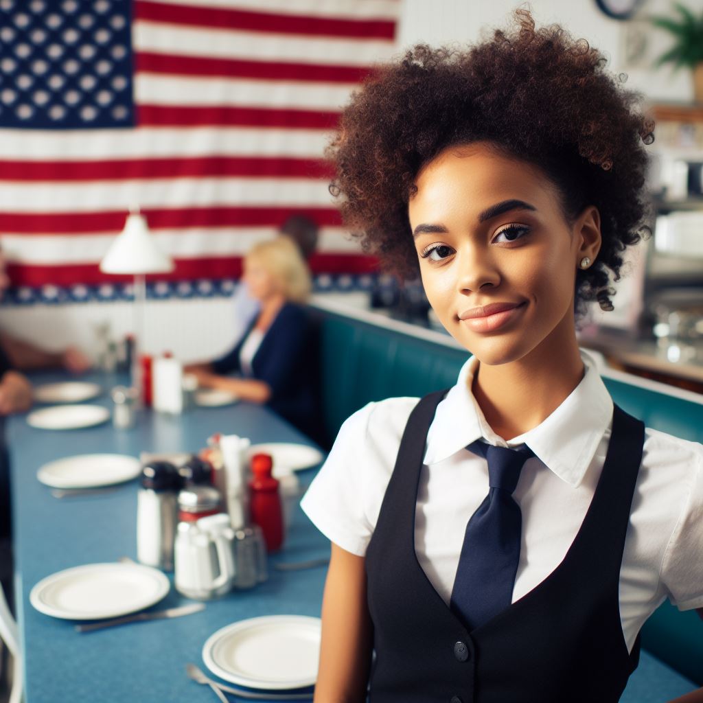 The Evolution of the Waitstaff Role in American Diners