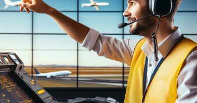 The Future of Air Traffic Control: Trends & Innovations in the U.S.