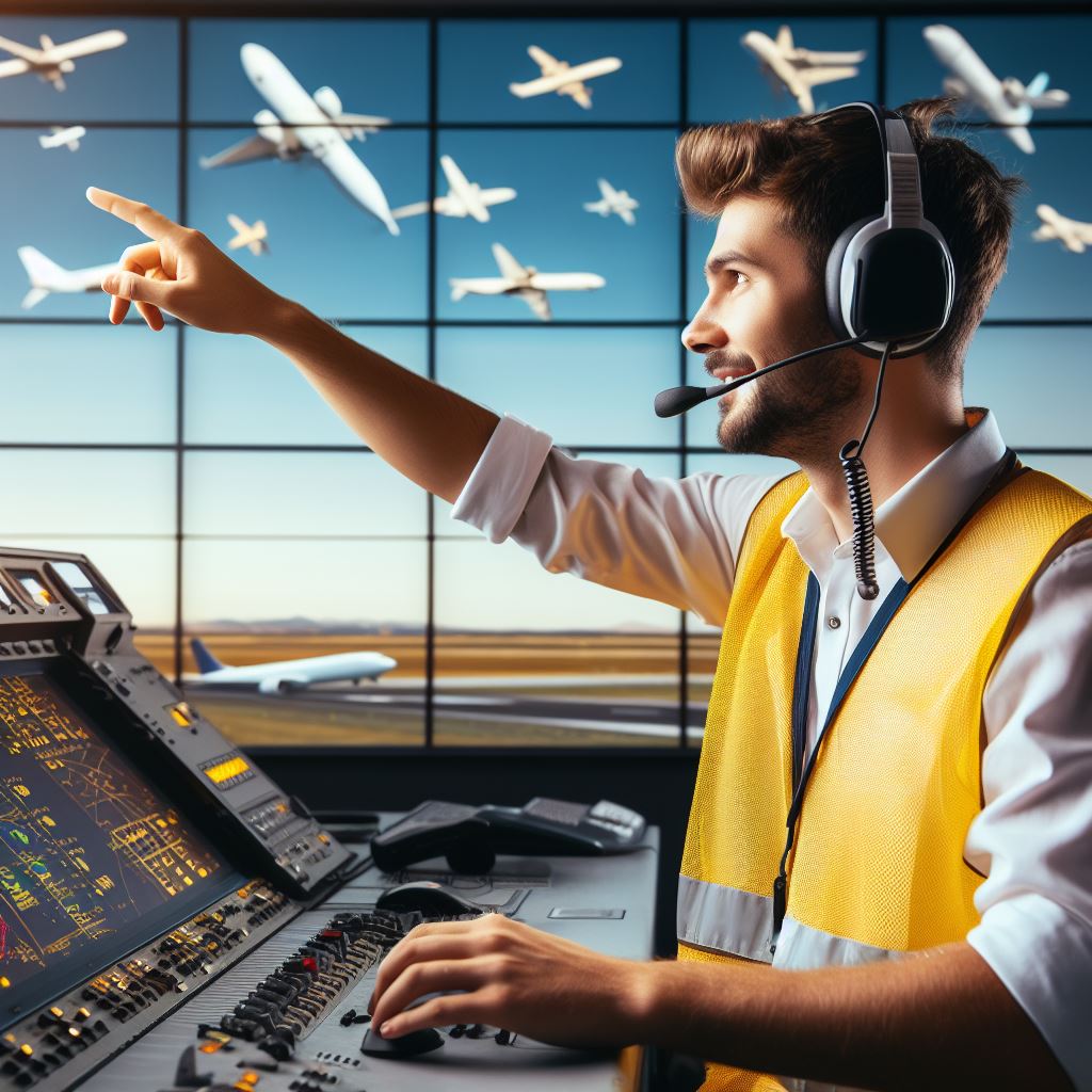 The Future of Air Traffic Control: Trends & Innovations in the U.S.