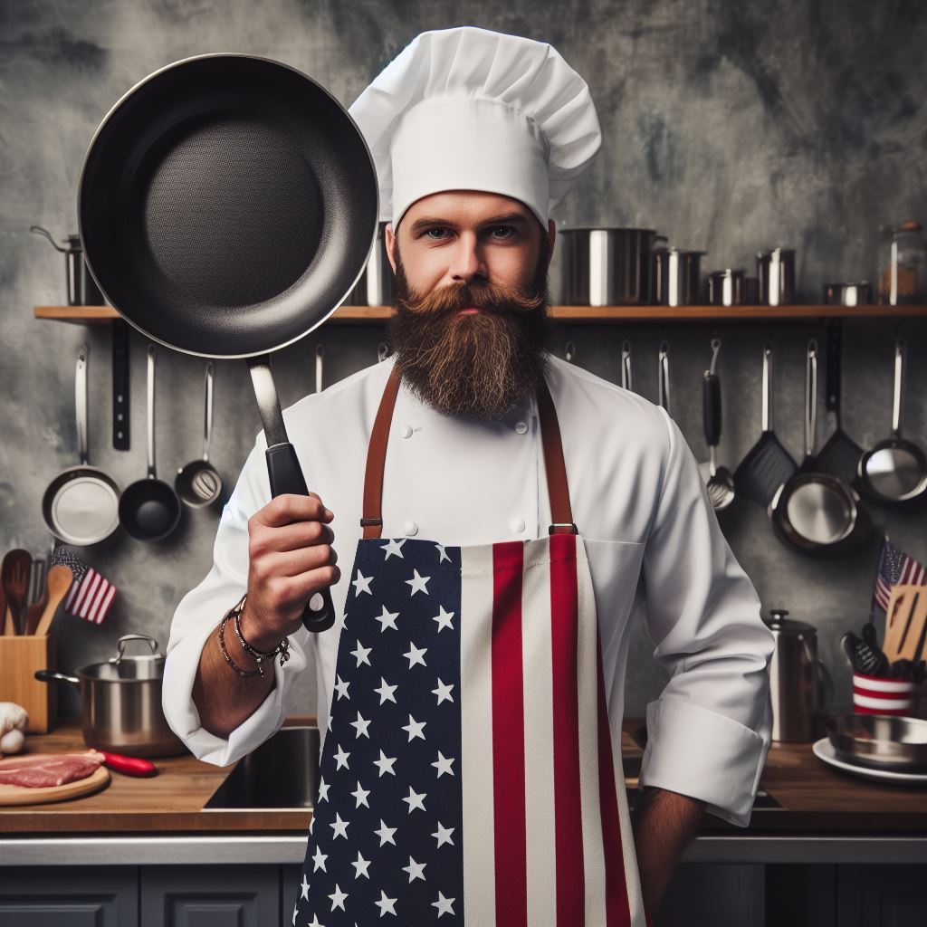 The Future of Cheffing: Technology's Role in US Kitchens