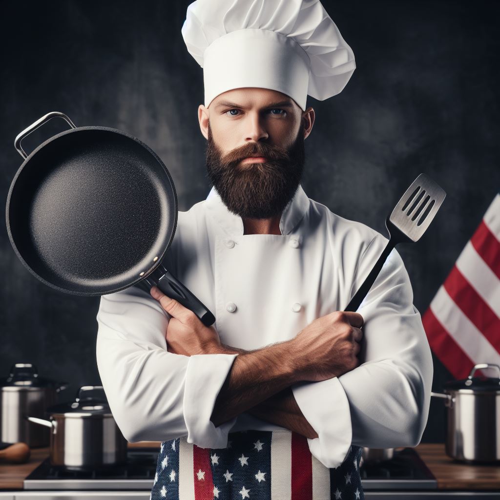 The Future of Cheffing: Technology's Role in US Kitchens