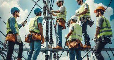 The Future of Electric Work: Trends & Predictions