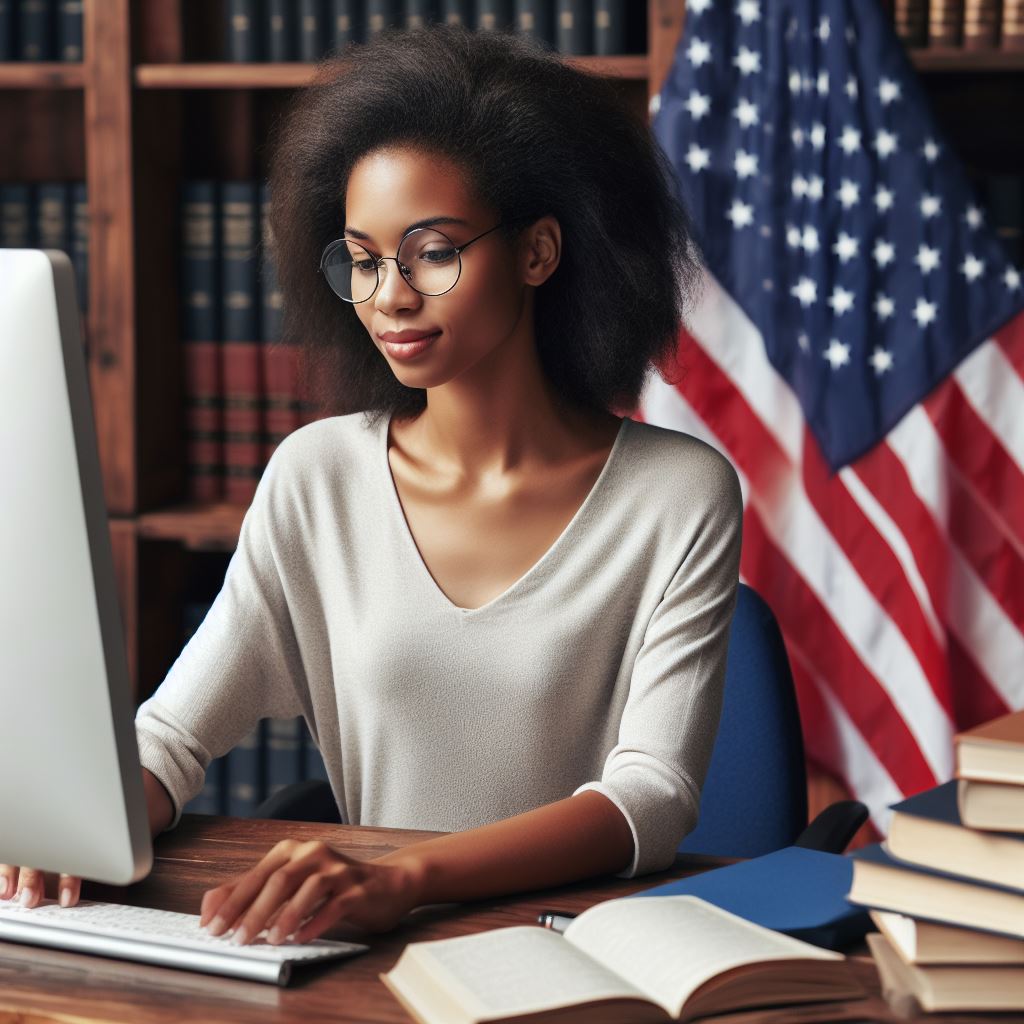 The Impact of Digitalization on Librarians in the USA
