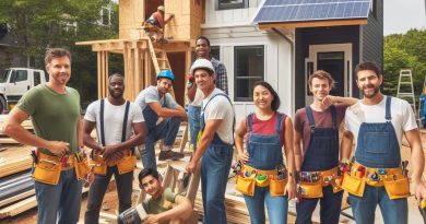 The Impact of Housing Trends on Carpentry in the USA