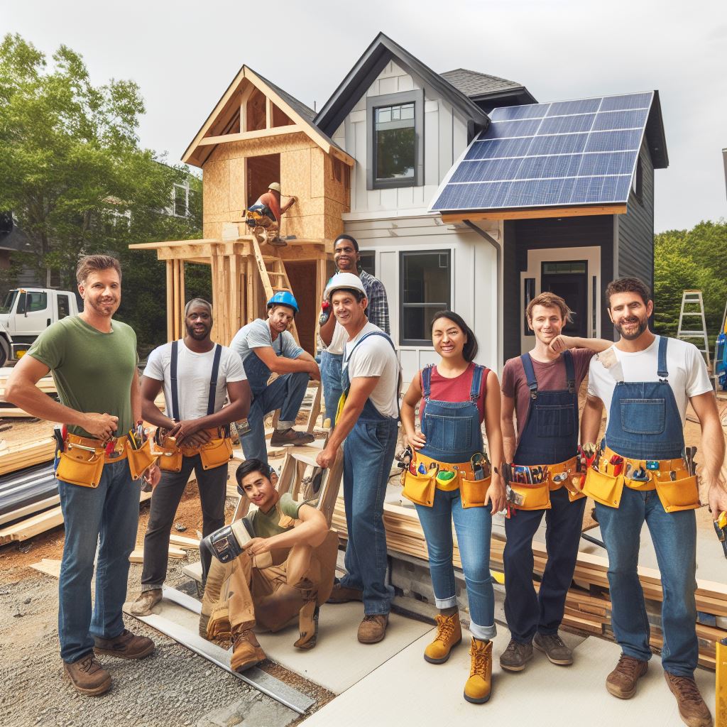 The Impact of Housing Trends on Carpentry in the USA