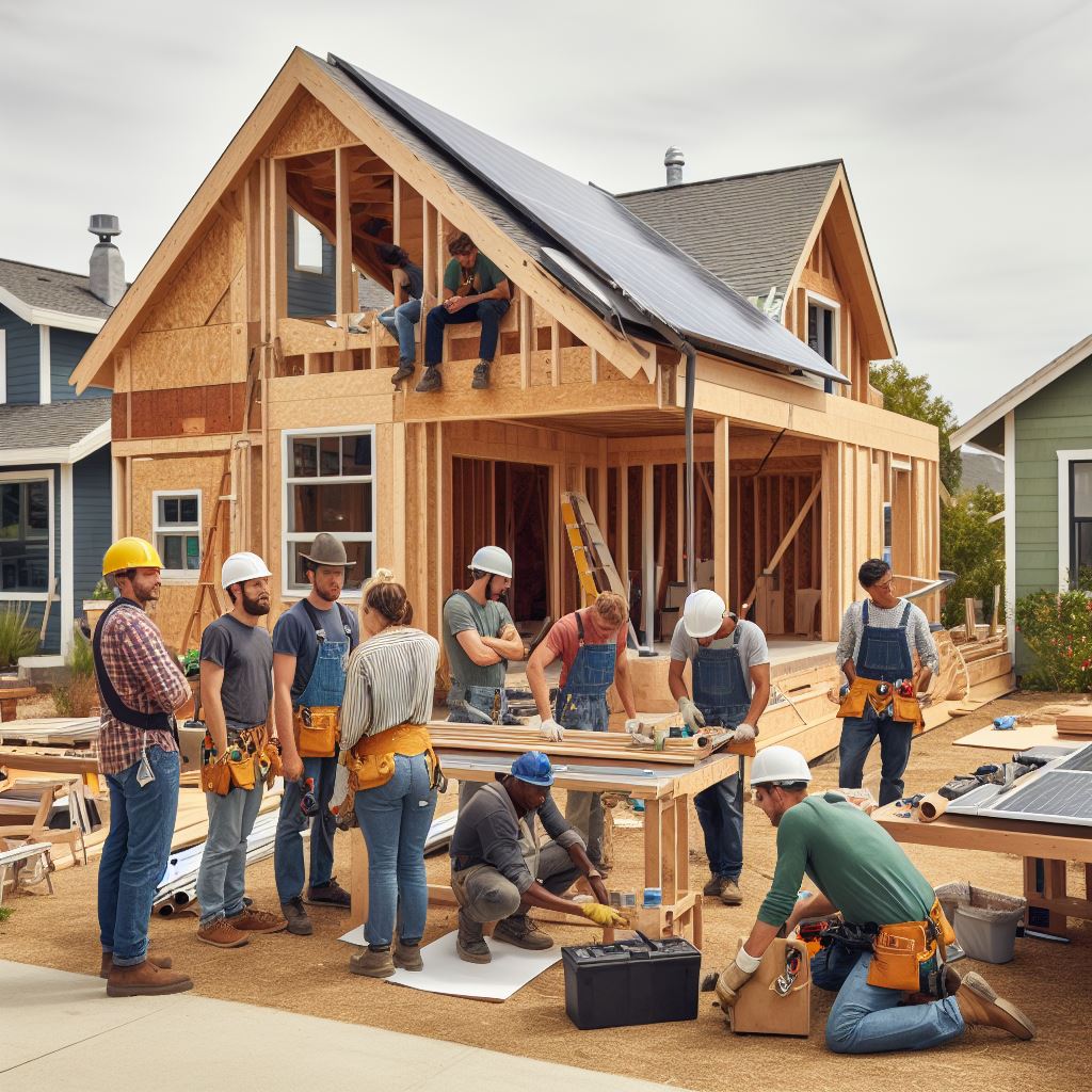 The Impact of Housing Trends on Carpentry in the USA