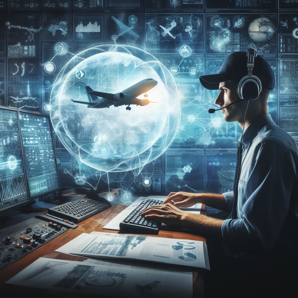 The Impact of Technology on Air Traffic Control in the USA
