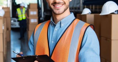 The Impact of U.S. Regulations on the Logistician Profession