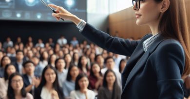 The Importance of Academic Conferences in a Professor's Career