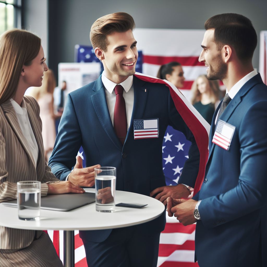 The Importance of Networking for Marketing Managers in the US